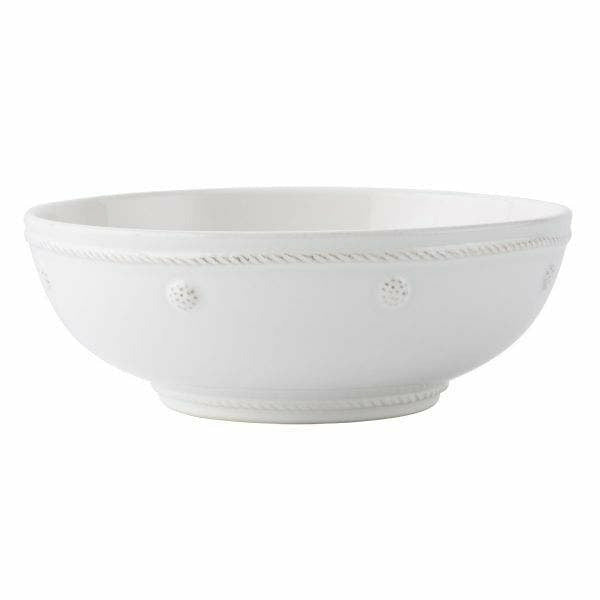 Berry & Thread Dinnerware Whitewash