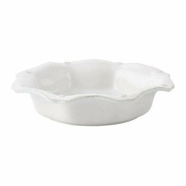 Berry & Thread Dinnerware Whitewash