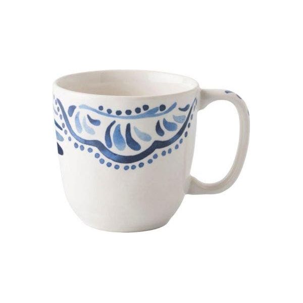 Iberian Journey Indigo Coffee Cup