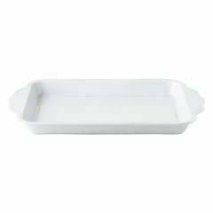 B&T Melamine Whitewash Dinner Collection