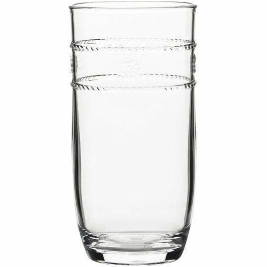 Isabella Acrylic Drinkware