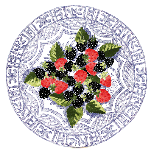 Oiseau Bleu Fruits Collection