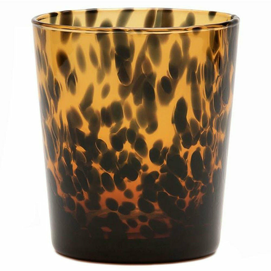 Tortoise Shell Tumbler