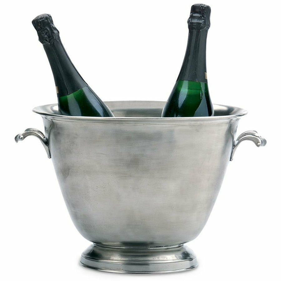 Pewter Champagne Bucket