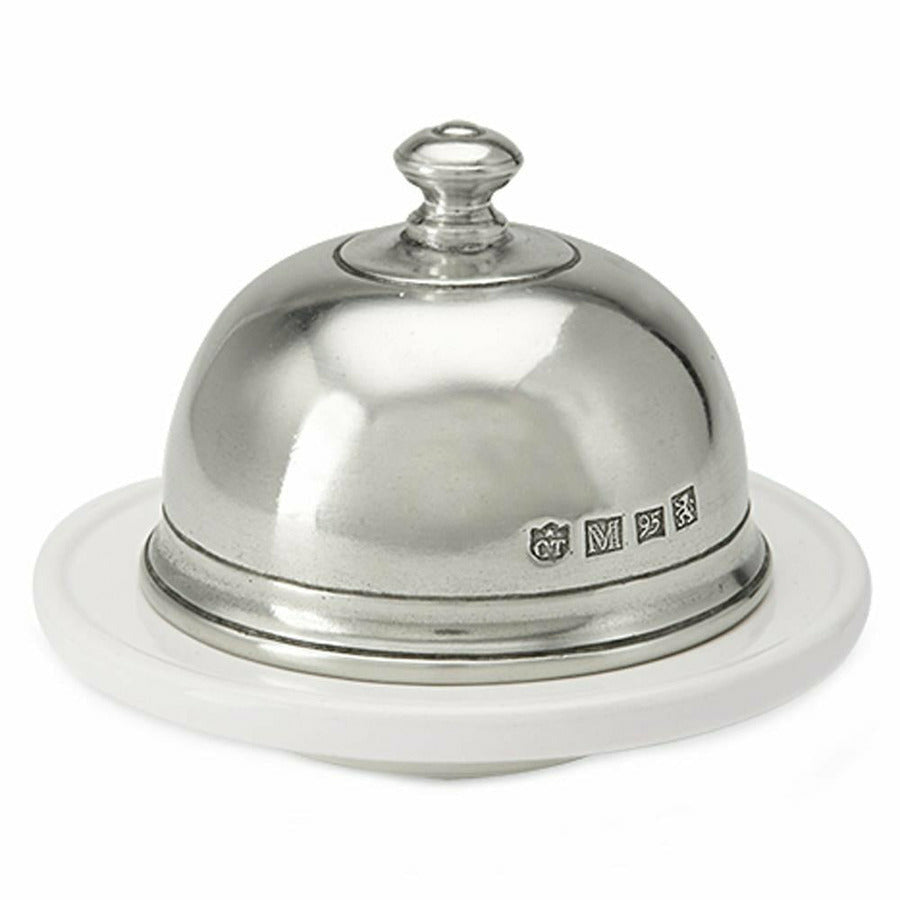 Match Butter Dish Collection