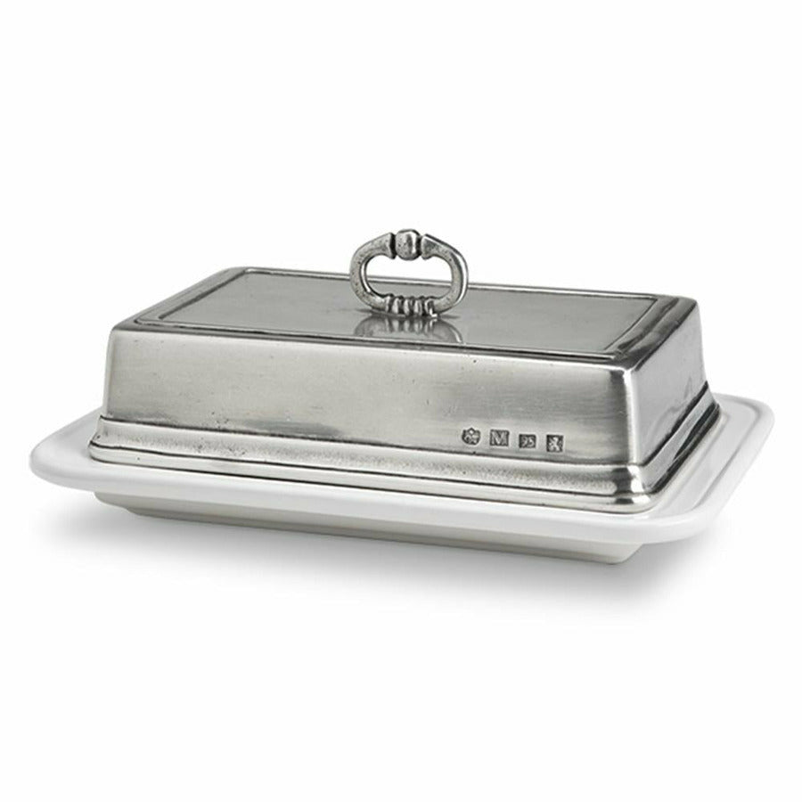 Match Butter Dish Collection