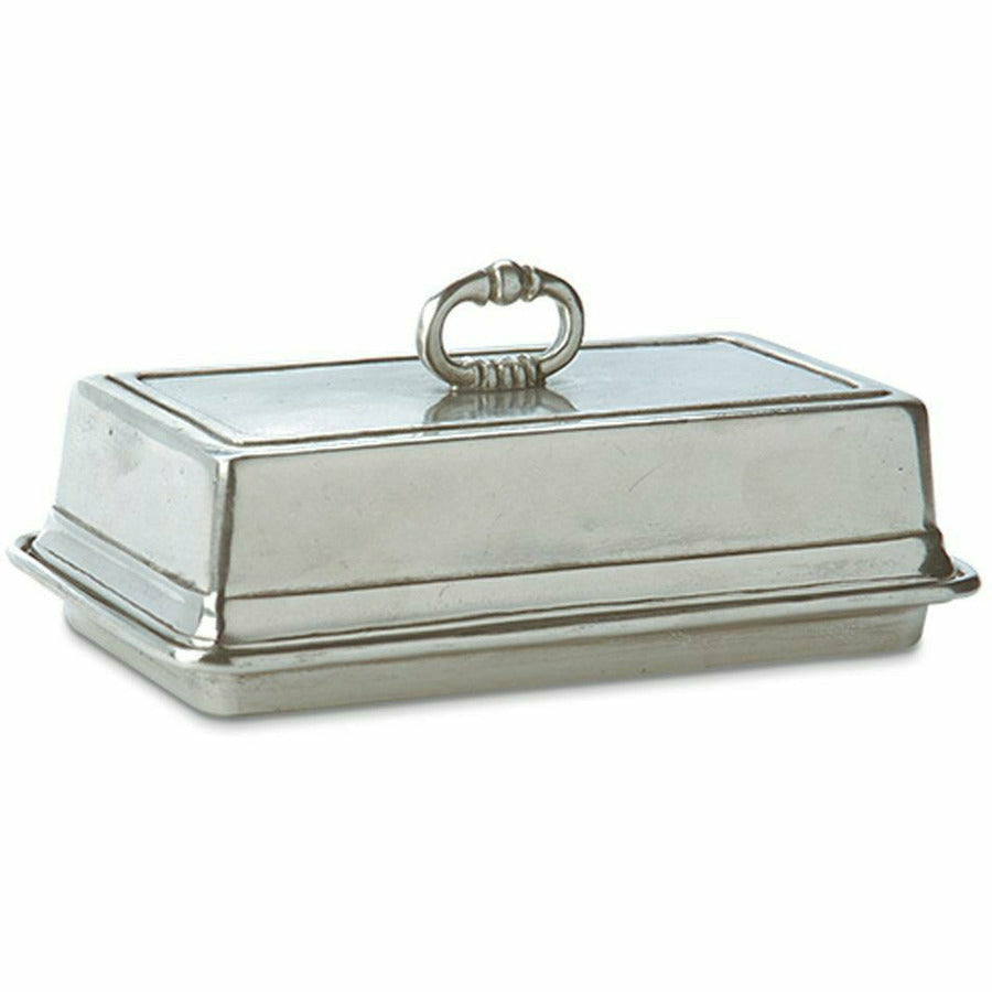 Match Butter Dish Collection