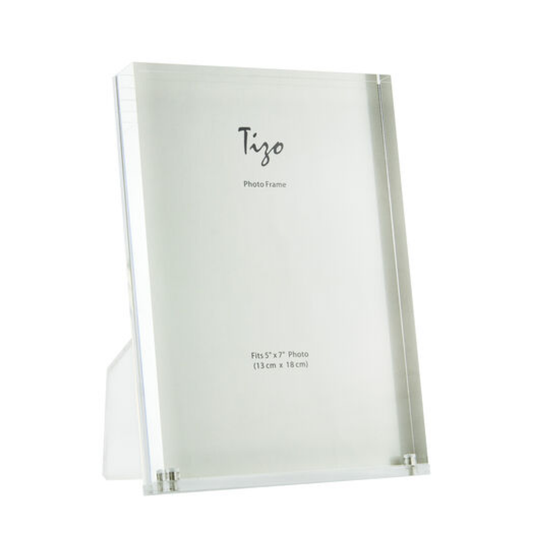 Acrylic Frame Clear 5x7