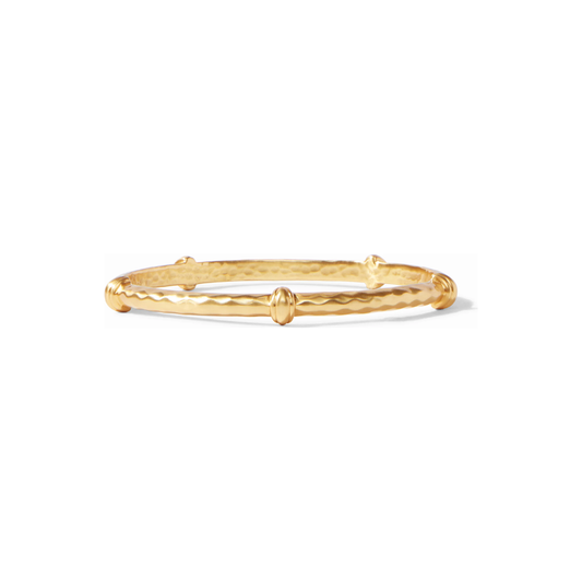 Savannah Bangle Gold - L