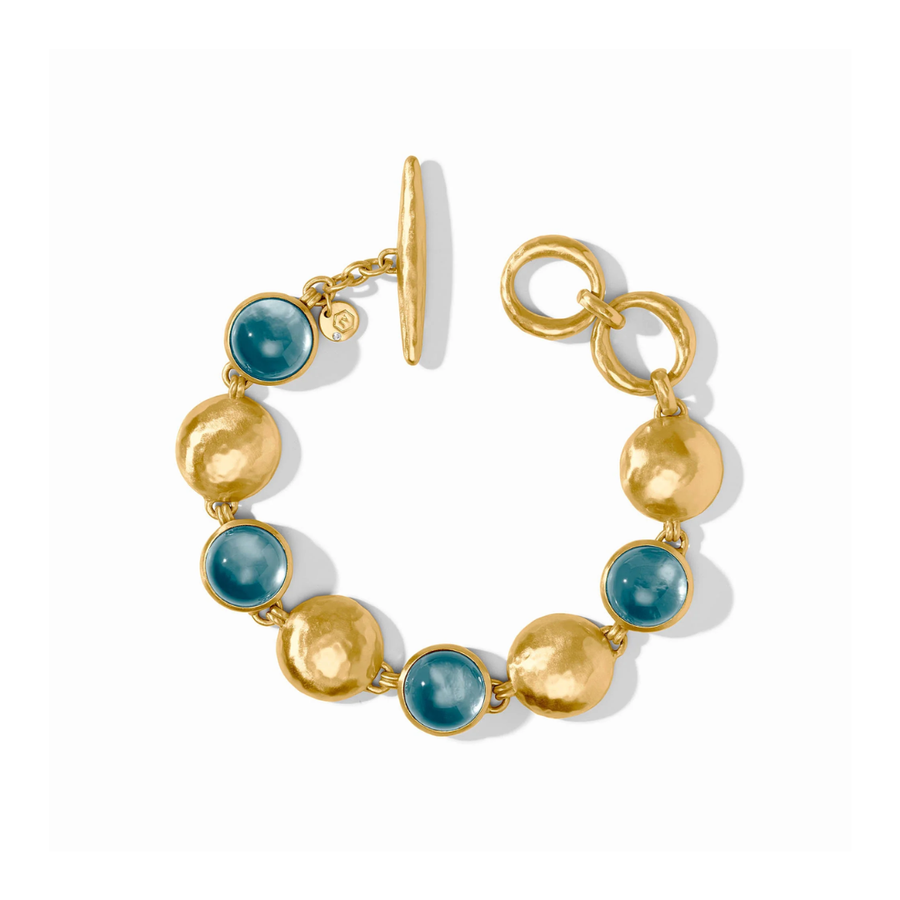 Solara Stone Bracelet Montana Blue
