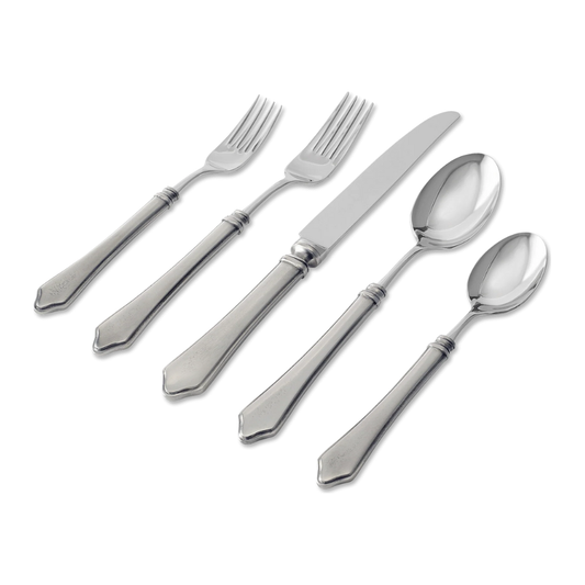 Violetta 5pc Placesetting