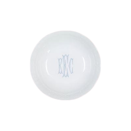 Weave Petite Bowl Mono