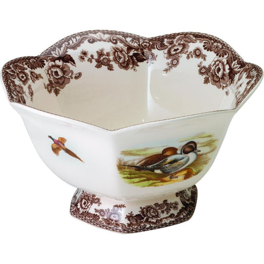Spode Woodland Serving Collection