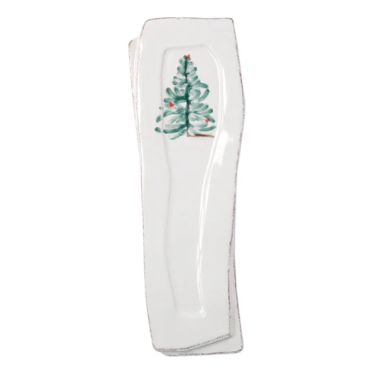 Lastra Holiday Spoon Rest
