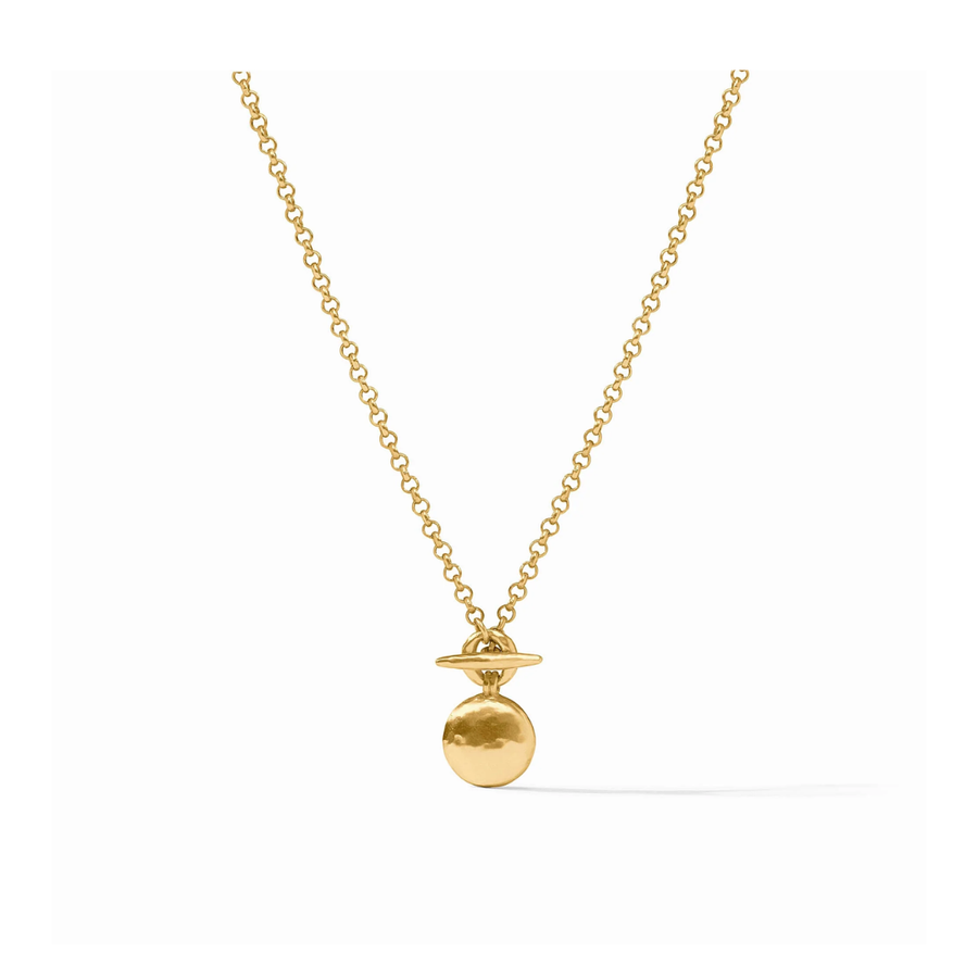 Solara Delicate Necklace Gold