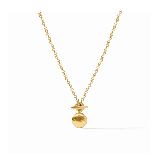Solara Delicate Necklace Gold