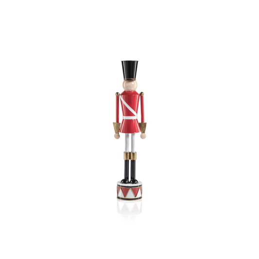 Alloy Festive Decorative Soldier