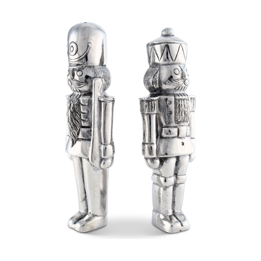 Nutcracker Salt and Pepper Set
