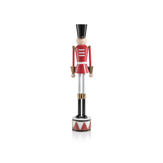 Alloy Festive Decorative Soldier