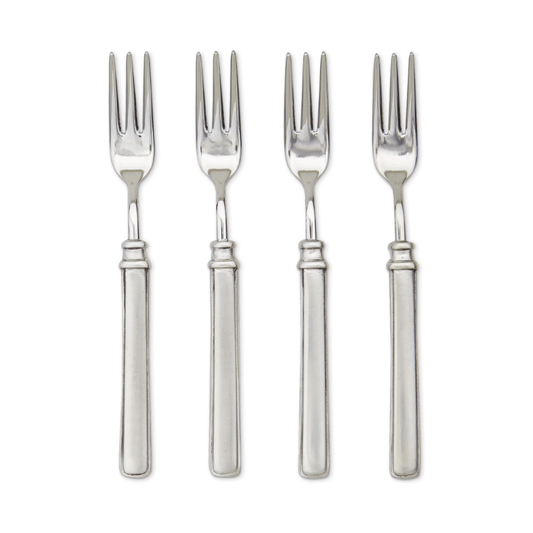 Gabriella Cocktail Fork Set/4