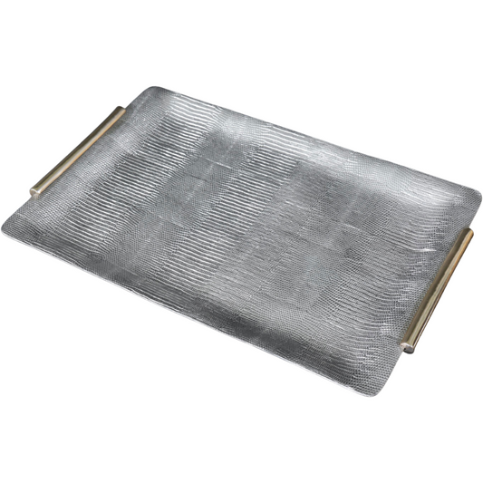 Sierra Modern Python XL Tray w/ Handles