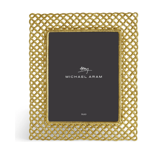 Love Knot Gold Frames