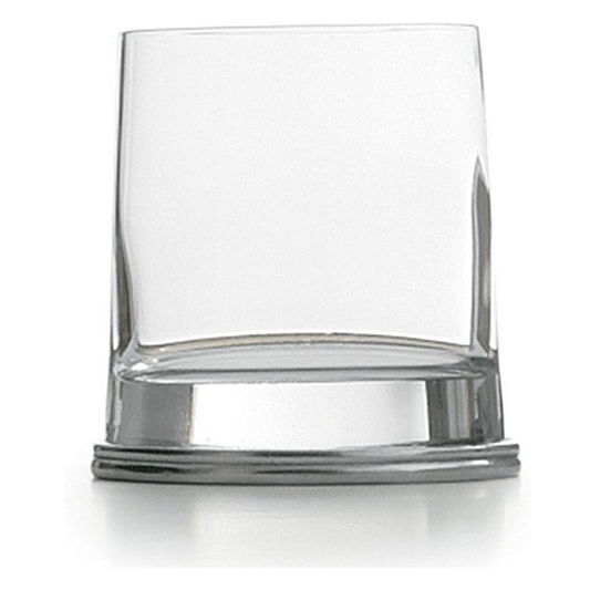 Milano Pewter DOF Glass