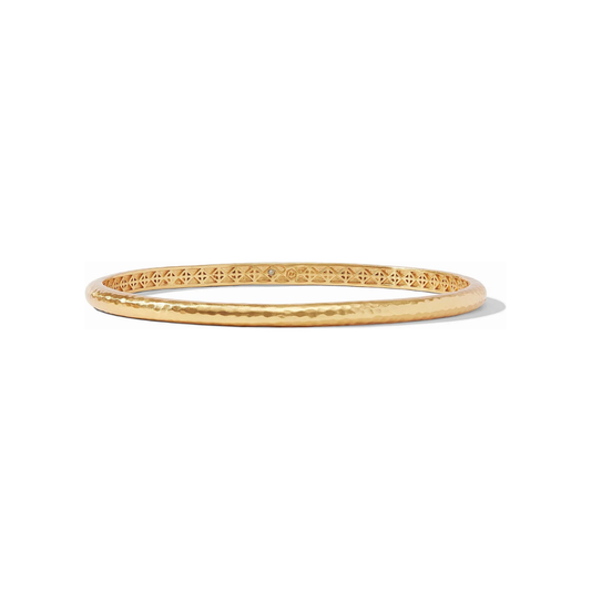 Havana Demi Bangle Gold - L