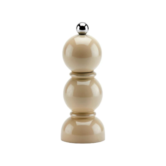 Cappuccino Mini Bob Salt or Pepper Mill