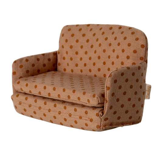 Mouse Sofa Bed Dots