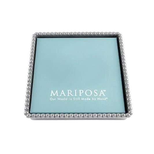 Mariposa Beaded Napkin Box Collection