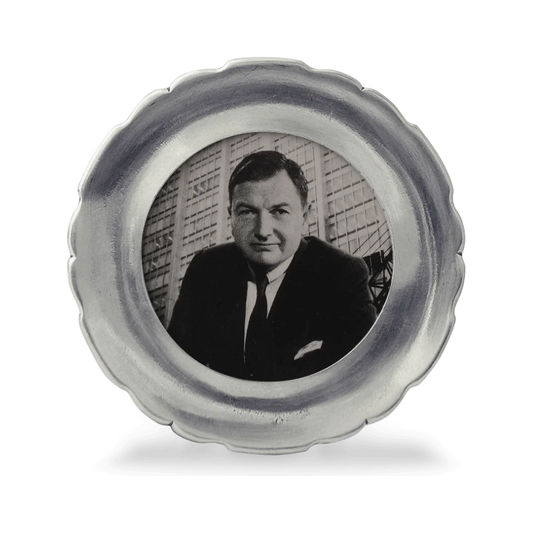 Carretti Round Frame Small 2.9"