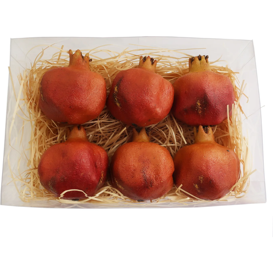 Dry Pomegranate in Box