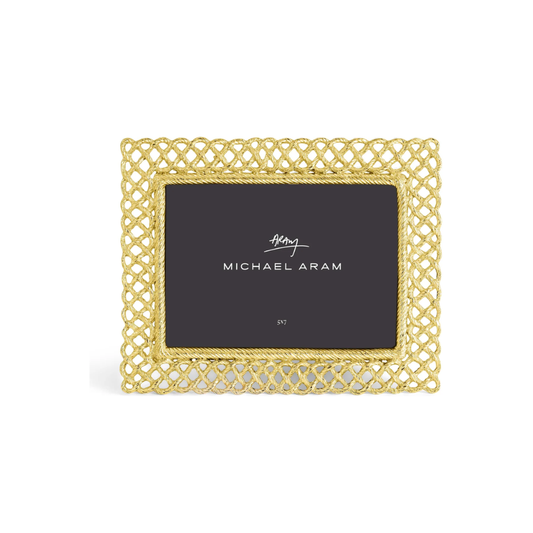 Love Knot Gold Frames