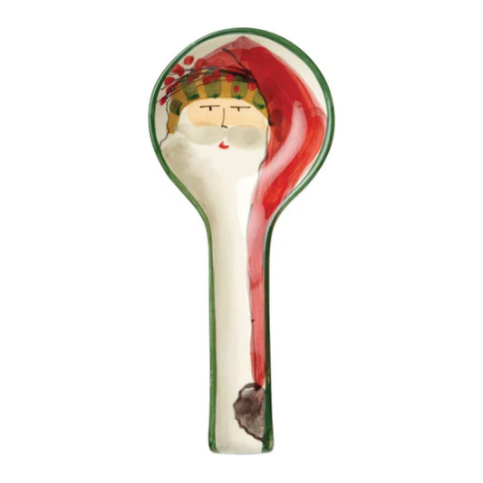 Old St. Nick Spoon Rest