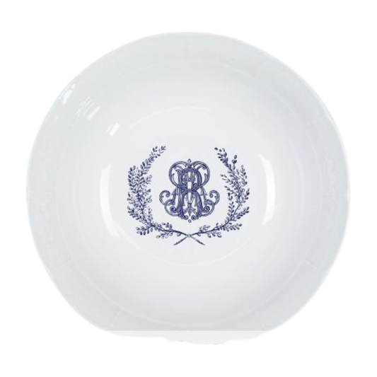 Weave Medium Bowl Mono