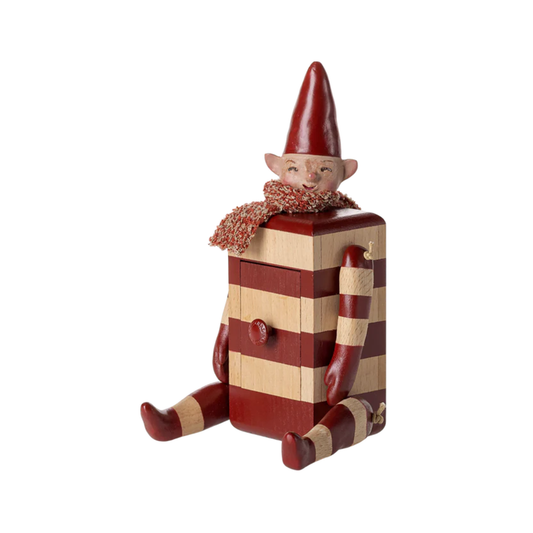 Elf with Drawer