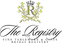 The Registry Fine Tableware & Gifts Bridal Registry