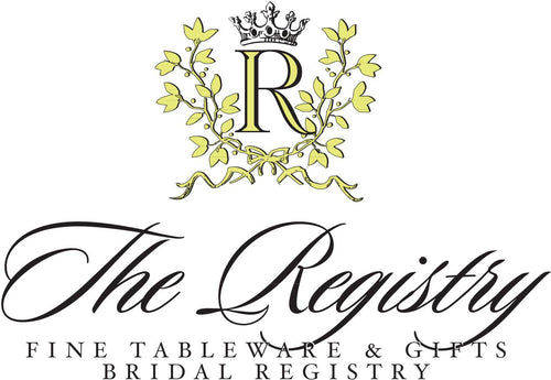 The Registry Fine Tableware & Gifts Bridal Registry