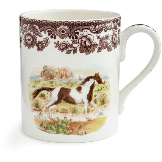 Woodland Horse Mug Collection
