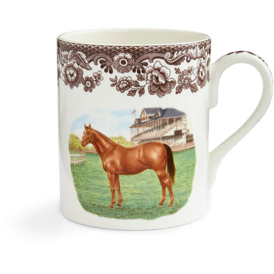 Woodland Horse Mug Collection