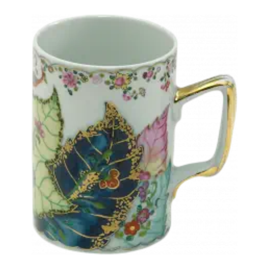 Tobacco Leaf Small Mug