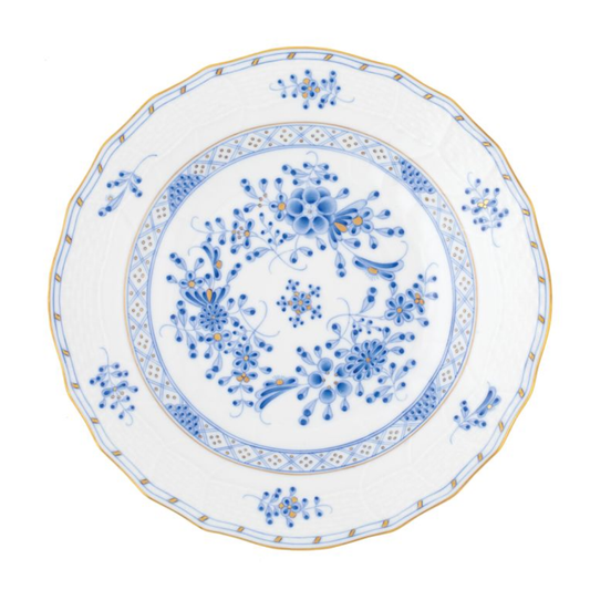 Waldstein Dessert Plate Blue
