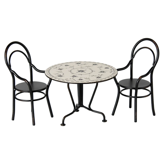 Dining Table Set Miniature