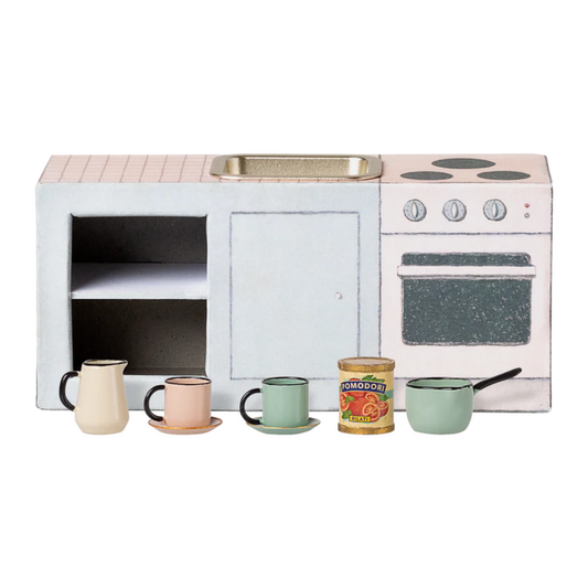 Mouse Kitchen Counter