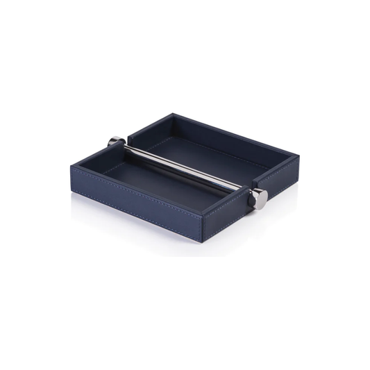 Sotto Cocktail Napkin Holder Admiral Blue