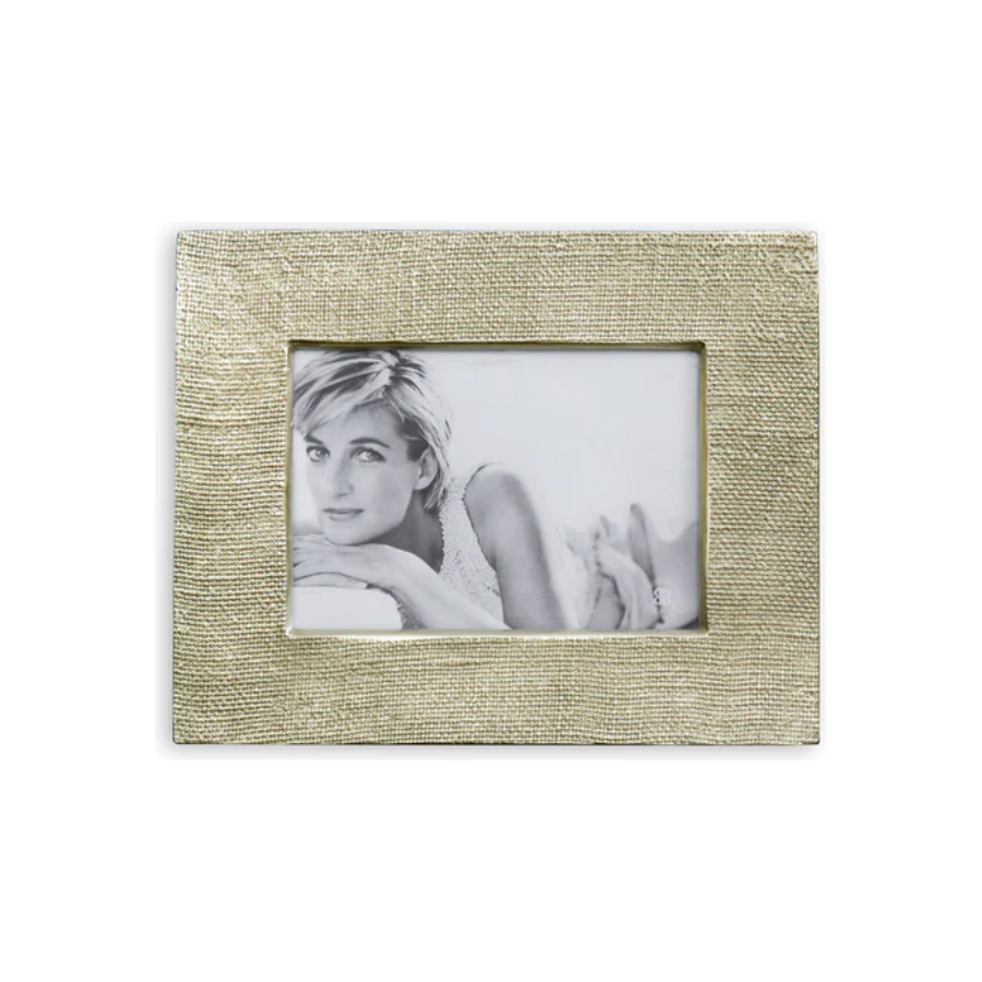 Sierra Modern Fina Gold Frame 5x7