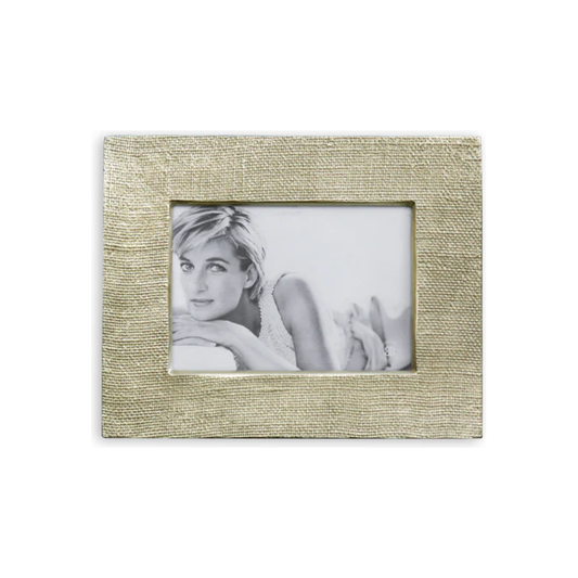 Sierra Modern Fina Gold Frame 5x7