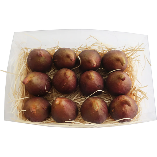 Dry Figs in Box