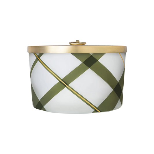 Frasier Fir Frosted Plaid